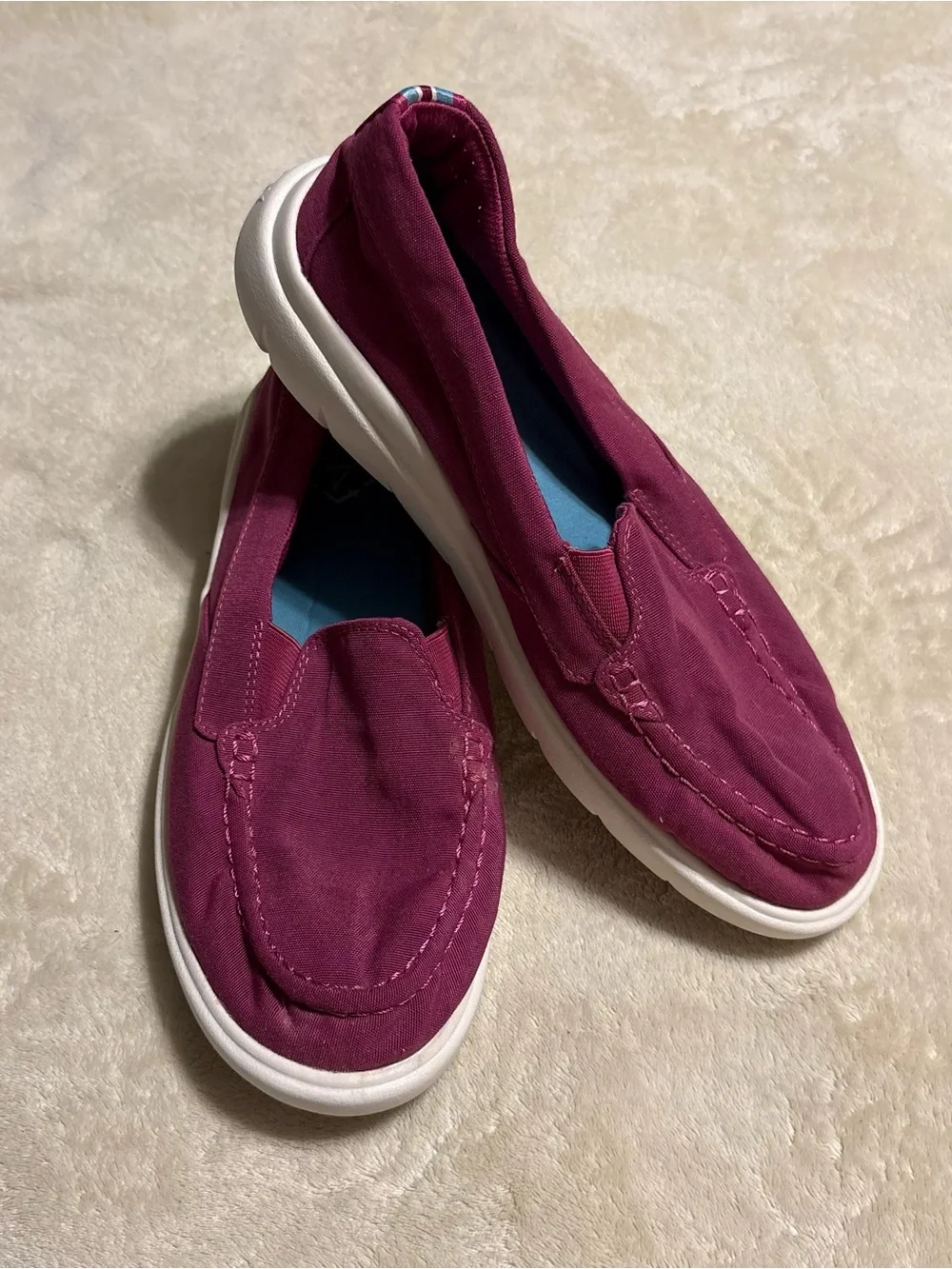 Sperry easy slip